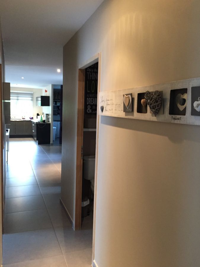 Couloir intérieur