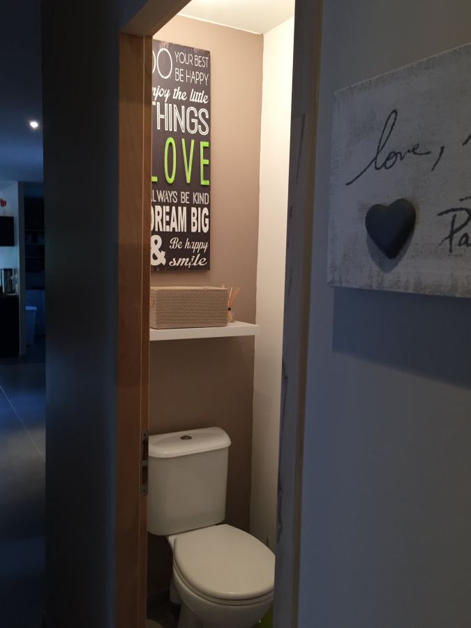 WC indépendant