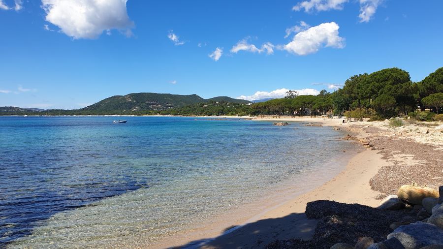 Plage de Vardiola